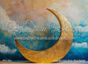 Fine Art Gold Moon Blue flipped (AZ)