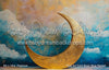 Fine Art Gold Moon Blue flipped (AZ)