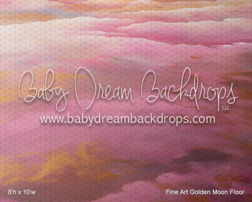 Fine Art Golden Moon Floor (AZ)