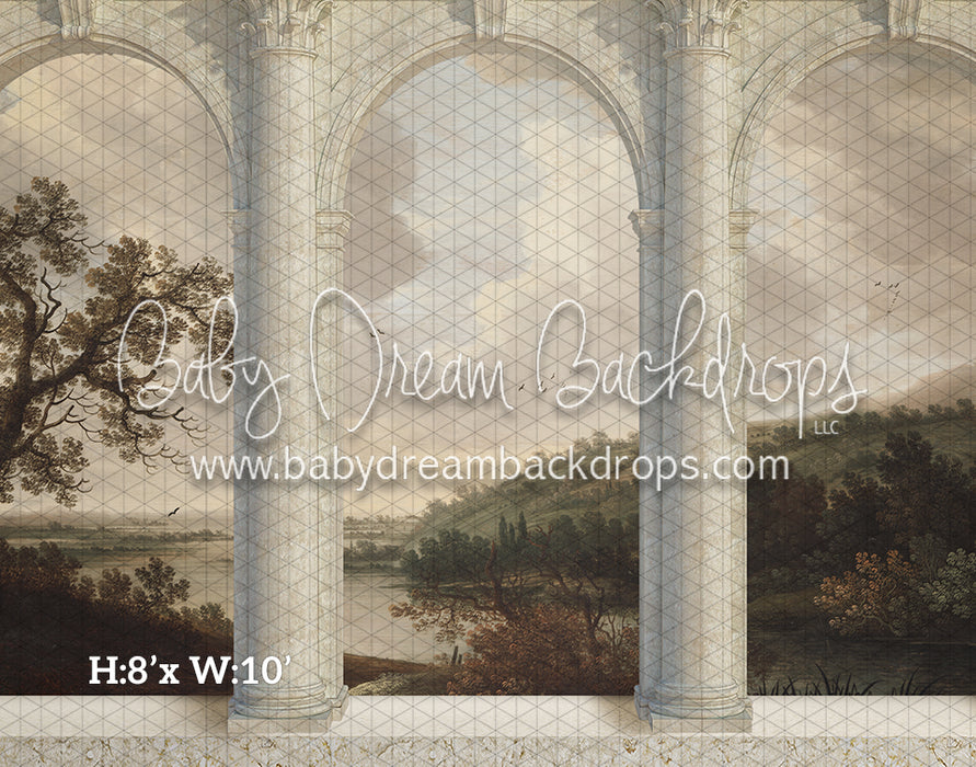 Fine Art Landscape 5 (Arches) (HL)