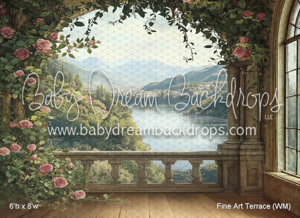 Fine Art Terrace (WM)