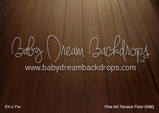 Fine Art Terrace Fabric Floor (WM)