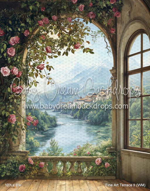 Fine Art Terrace II (WM)