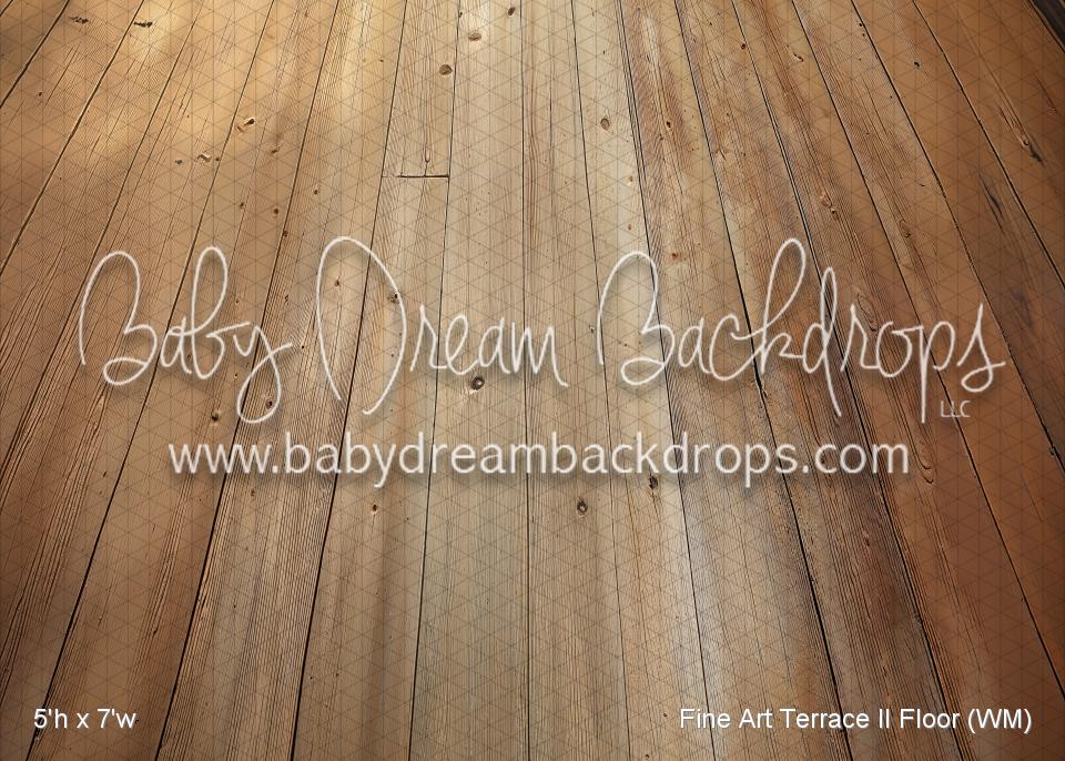 Fine Art Terrace II Fabric Floor (WM)