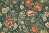 Fine Art Wallpaper Georgian Florals (HL)