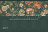 Fine Art Wallpaper Georgian Florals (Room 1 Green) (HL)