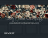 Fine Art Wallpaper Holiday Florals (Room 2 Slate) (HL)