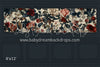 Fine Art Wallpaper Holiday Florals (Room 2 Slate) (HL)