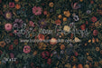 Fine Art Wallpaper Jeweled Florals (HL)