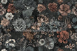 Fine Art Wallpaper Muted Florals (HL)