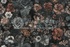 Fine Art Wallpaper Muted Florals (HL)