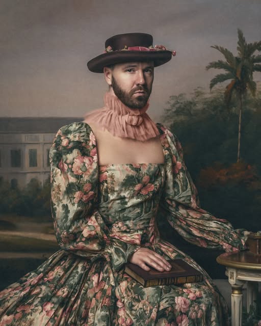 Fine Art Gardens White House (HL)