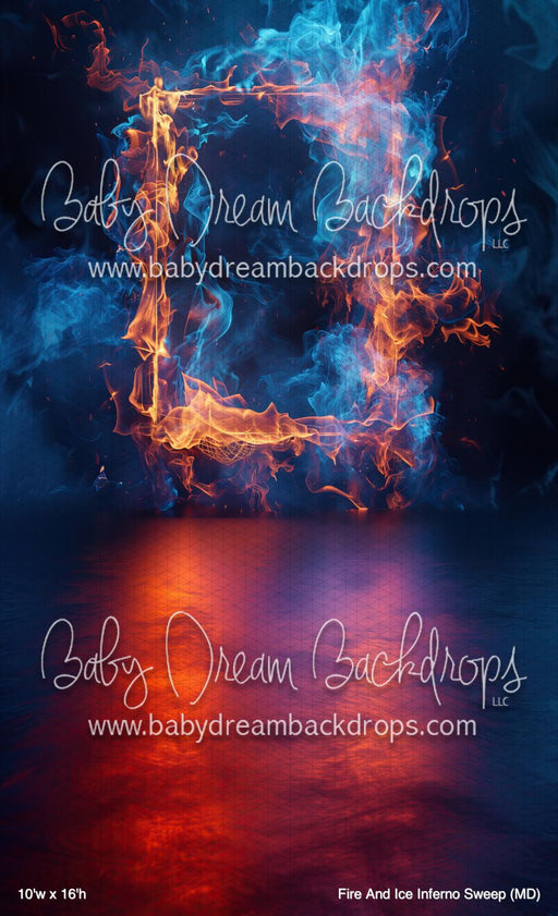 Fire And Ice Inferno Sweep (MD)