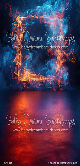 Fire And Ice Inferno Sweep (MD)
