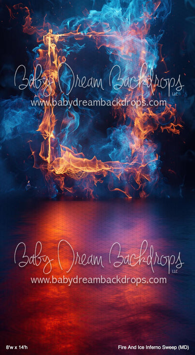 Fire And Ice Inferno Sweep (MD)