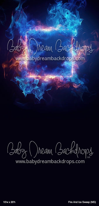 Fire And Ice Sweep (MD)