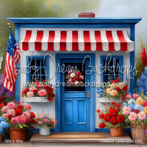 Firework Celebration (VR)