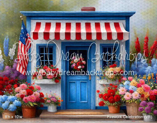 Firework Celebration (VR)