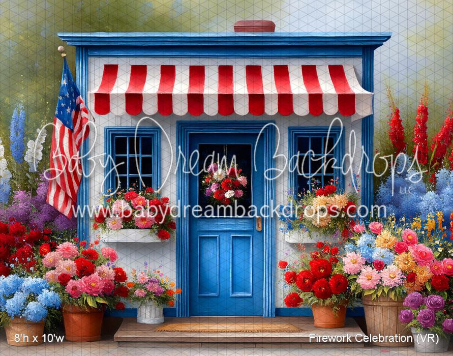 Firework Celebration (VR)