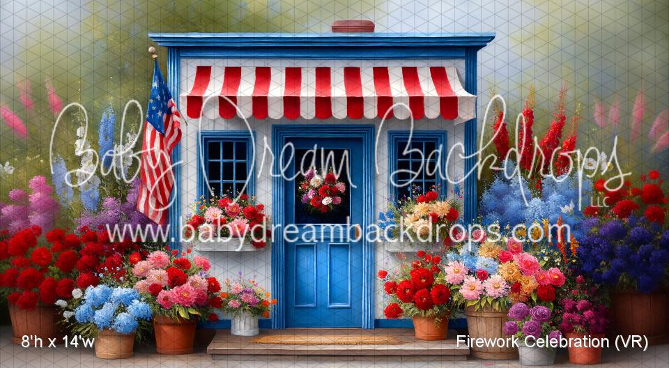 Firework Celebration (VR)