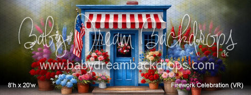 Firework Celebration (VR)