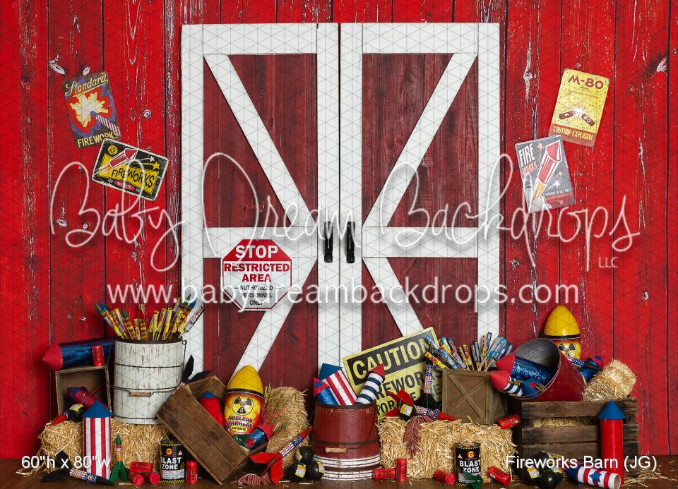 Fireworks Barn (JG)