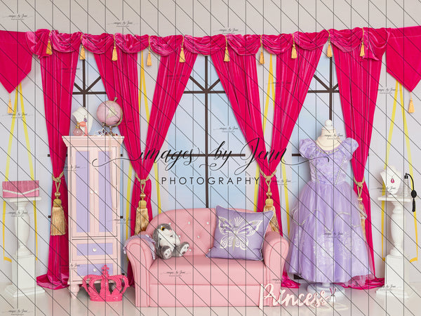 First Princess Room (JG)