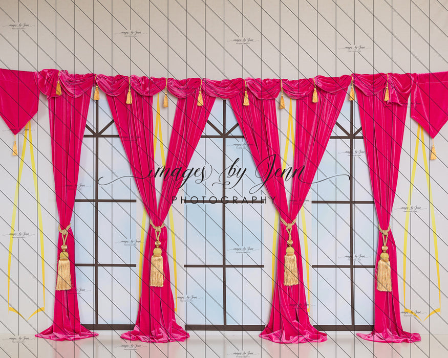 First Princess Room Drop (JG)