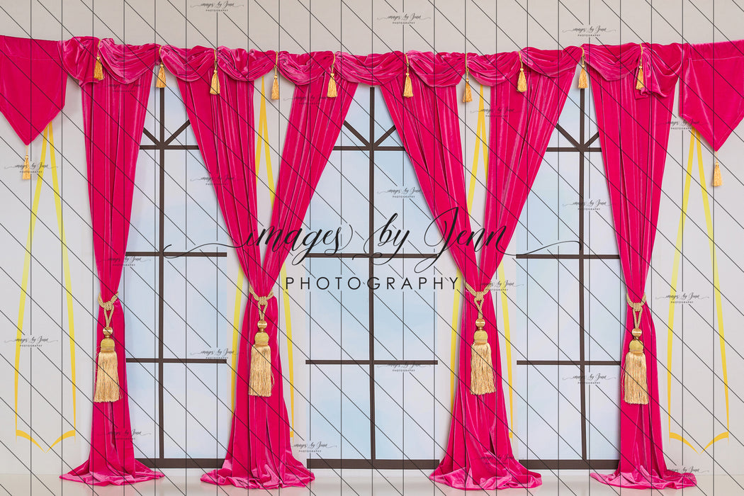 First Princess Room Drop (JG)