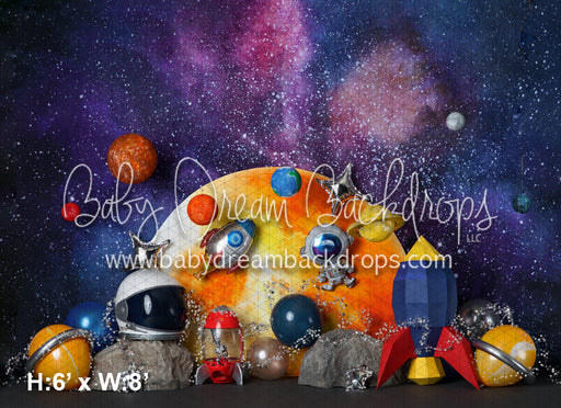 First Trip Around the Sun (JR)