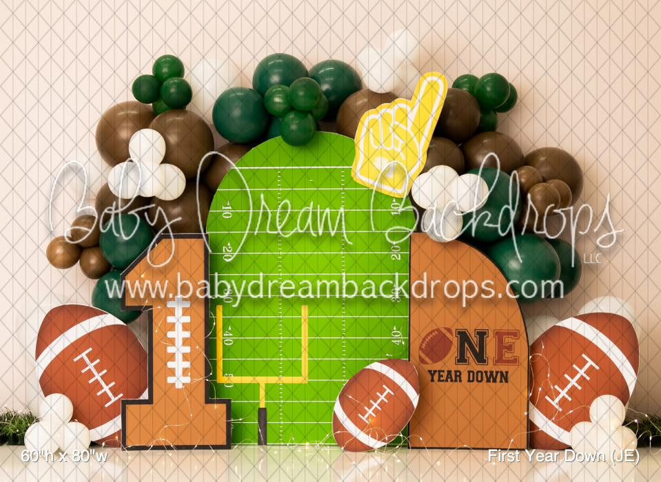 First Year Down (JE)