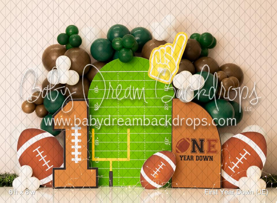 First Year Down (JE)