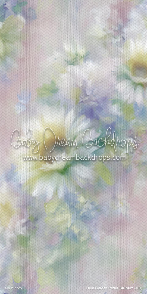 Fleur Garden Petals SKINNY (MD)