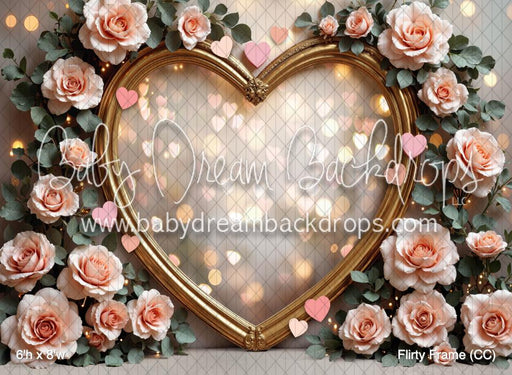 Flirty Frame (CC)