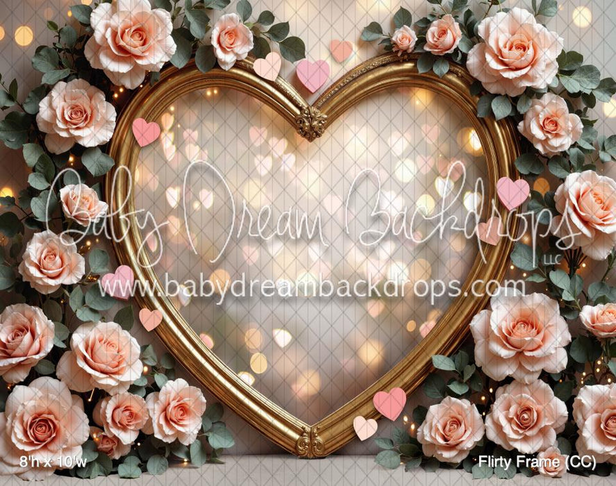 Flirty Frame (CC)
