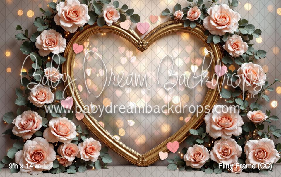Flirty Frame (CC)