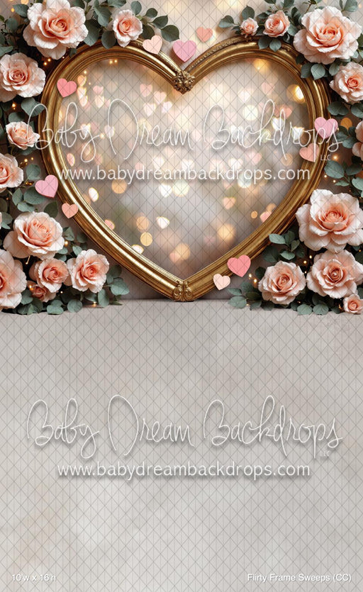 Flirty Frame Sweeps (CC)