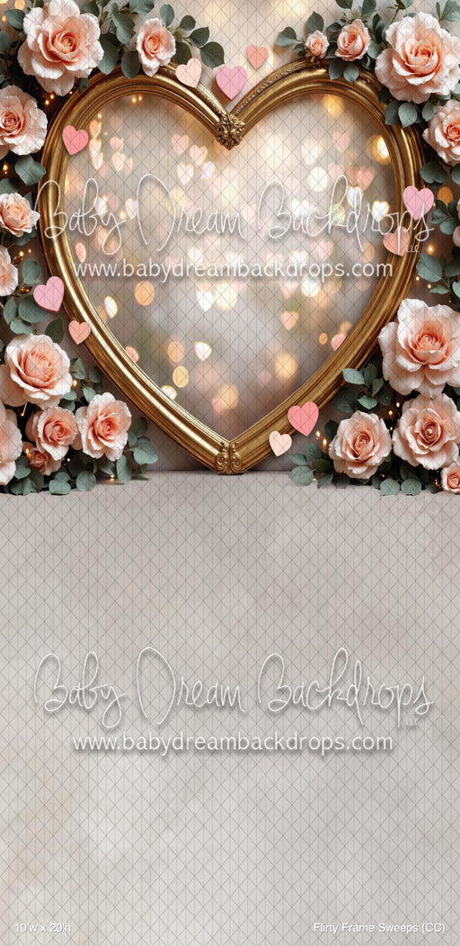 Flirty Frame Sweeps (CC)