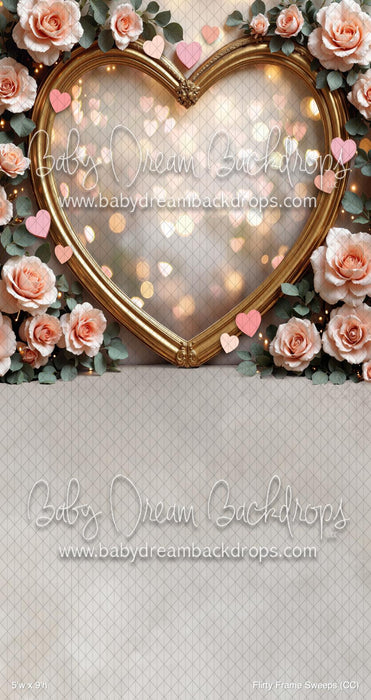 Flirty Frame Sweeps (CC)