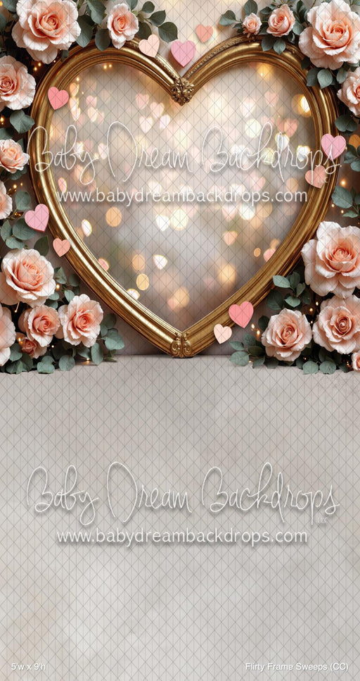 Flirty Frame Sweeps (CC)