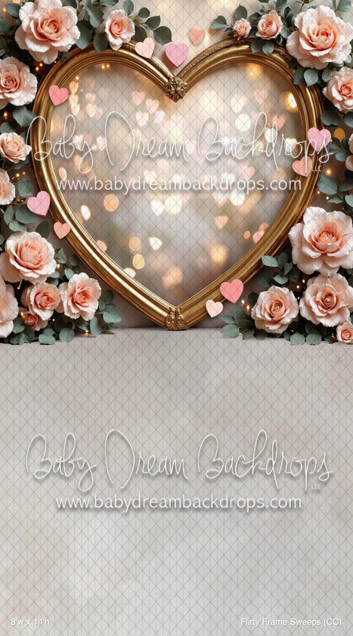 Flirty Frame Sweeps (CC)