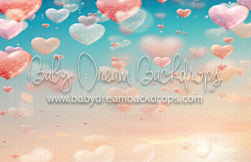 Floating Hearts Sky (BD)