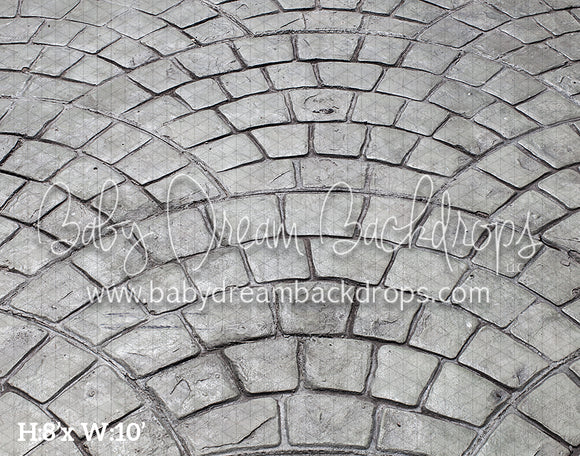 Floor Arched Cobblestone (GO)