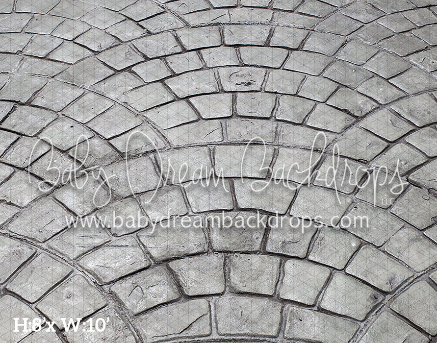 Floor Arched Cobblestone (GO)