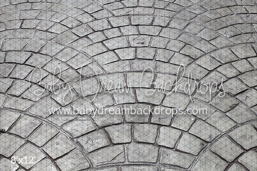 Floor Arched Cobblestone (GO)