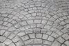 Fabric Floor Arched Cobblestone (GO)