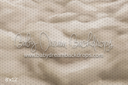 Fabric Floor Divine Holiday Golden Snow (BD)