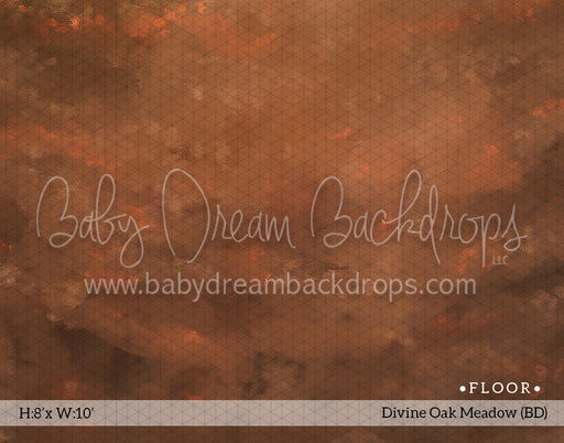 Fabric Floor Divine Oak Meadow (BD)