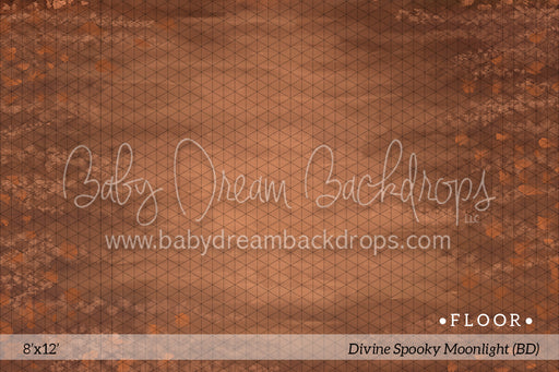 Fabric Floor Divine Spooky Moonlight (BD)