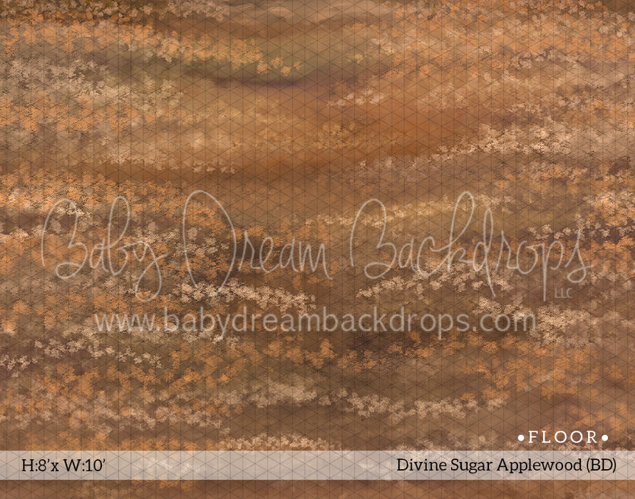 Fabric Floor Divine Sugar Applewood (BD)